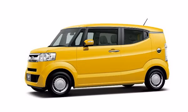 Honda ra mắt “xế hộp” N-BOX SLASH ảnh 12