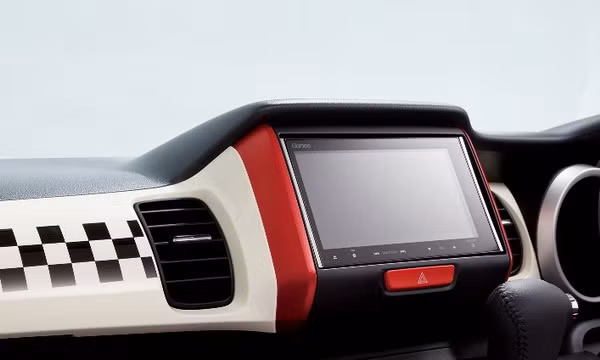 Honda ra mắt “xế hộp” N-BOX SLASH ảnh 26