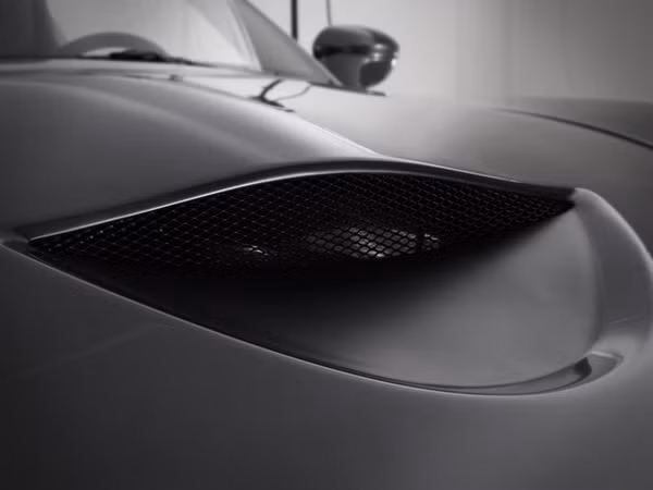 Chiếc convertible làm sống lại Shelby Cobra 427 một thời ảnh 3