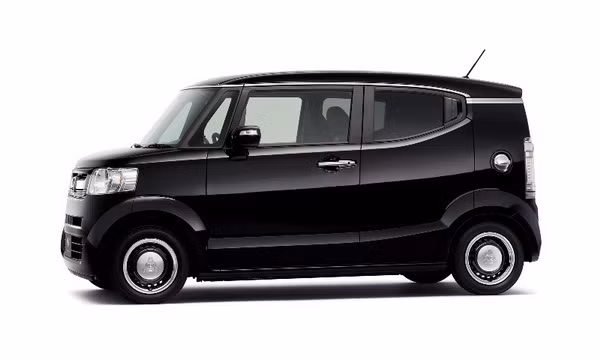 Honda ra mắt “xế hộp” N-BOX SLASH ảnh 4