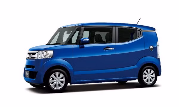 Honda ra mắt “xế hộp” N-BOX SLASH ảnh 11