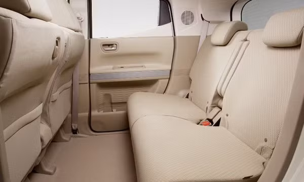 Honda ra mắt “xế hộp” N-BOX SLASH ảnh 18