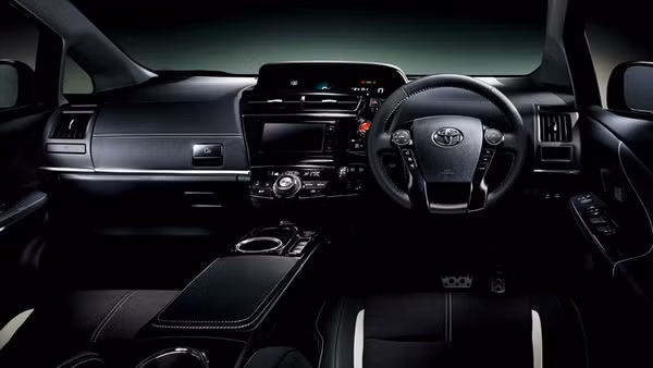 Mark X, Harrier và Prius sửa soạn cho Tokyo Auto Salon 2015 ảnh 17