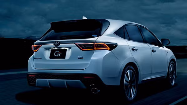 Mark X, Harrier và Prius sửa soạn cho Tokyo Auto Salon 2015 ảnh 10