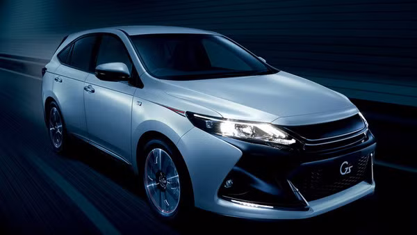 Mark X, Harrier và Prius sửa soạn cho Tokyo Auto Salon 2015 ảnh 9