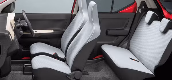 Suzuki giới thiệu xe kei mới cho thị trường Nhật ảnh 7