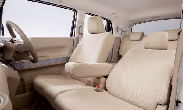 Honda ra mắt “xế hộp” N-BOX SLASH ảnh 17