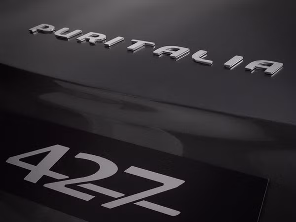 Chiếc convertible làm sống lại Shelby Cobra 427 một thời ảnh 5