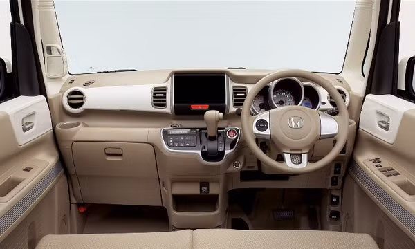 Honda ra mắt “xế hộp” N-BOX SLASH ảnh 20