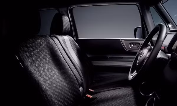 Honda ra mắt “xế hộp” N-BOX SLASH ảnh 16