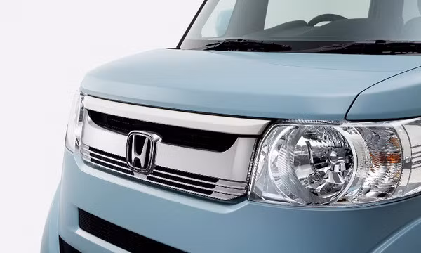 Honda ra mắt “xế hộp” N-BOX SLASH ảnh 13