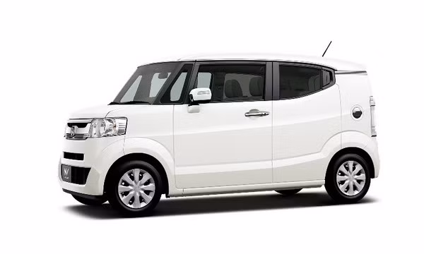 Honda ra mắt “xế hộp” N-BOX SLASH ảnh 9