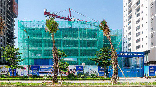 Xay truong hoc trong du an – buoc di nhan van cua Sunshine Group-Hinh-2