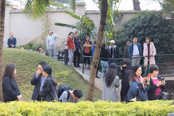 Golden Westlake là dự án bất động sản cao cấp của tập đoàn Tungsing, do Công ty liên doanh Hà Việt làm chủ đầu tư với số vốn lên tới 50 triệu USD.