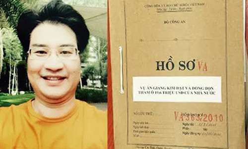 34 BDS tri gia hon 100 ti cua Giang Kim Dat bi ke bien