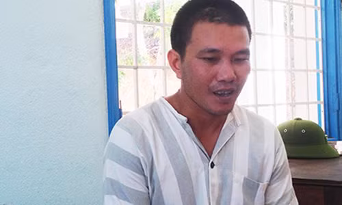 Gap ke giet nguoi yeu truoc ngay len xe hoa