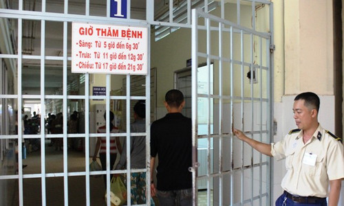 Vu be trai bi dam xuyen dau: Nghi pham dinh tu van