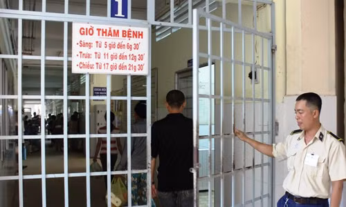 Vu be trai bi dam xuyen dau: Nghi pham dinh tu van