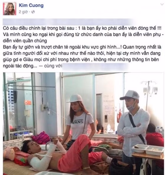 Ung Hoang Phuc bi to bo mac dien vien gap nan-Hinh-2