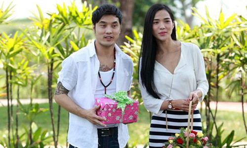 Ung Hoang Phuc bi to bo mac dien vien gap nan