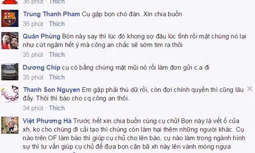 Dan mang xon xao clip 6 thanh nien hanh hung tai xe-Hinh-2