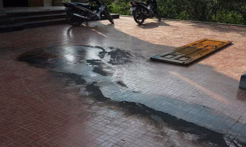 Nghi an em dau bi anh re thieu song da man o Nghe An