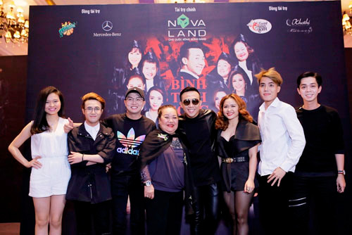 Danh hai Tran Thanh chi 3 ty cho liveshow Binh tinh song-Hinh-2