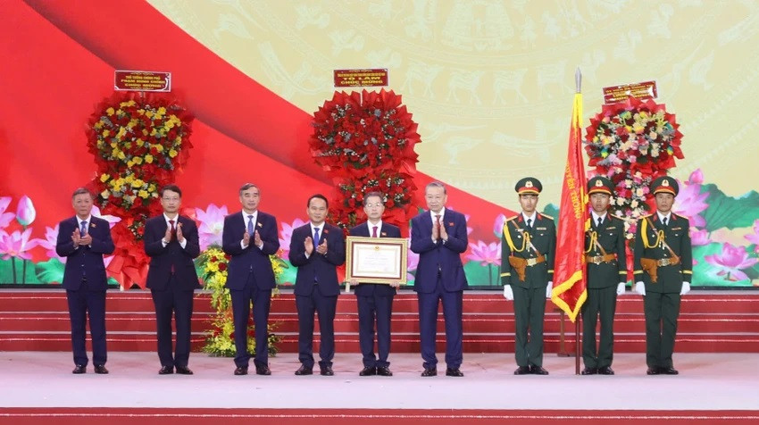 Tong Bi thu To Lam: Da Nang da tao nen ky tich song Han cua Viet Nam-Hinh-3