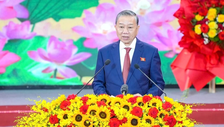 Tong Bi thu To Lam: Da Nang da tao nen ky tich song Han cua Viet Nam-Hinh-2