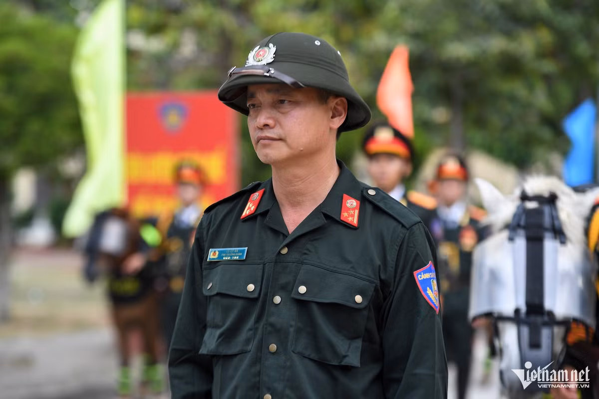 Hanh trinh Nam tien day thu thach cua 62 chien ma ky binh