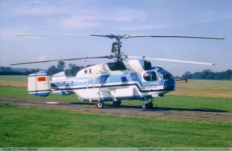 Theo thống kê, 41 máy bay trực thăng thuộc các phiên bản Ka-32T và Ka-32A hiện đang được sử dụng trong hàng không Hàn Quốc với tuổi trung bình là 20 năm, báo chí Nga cho biết.