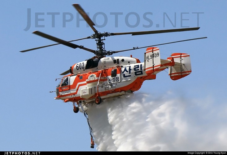 Cần lưu ý rằng chương trình hiện đại hóa máy bay trực thăng đa năng Ka-32 đã được trình bày lần đầu tiên tại Triển lãm HeliRussia diễn ra vào tháng 5 năm 2019.