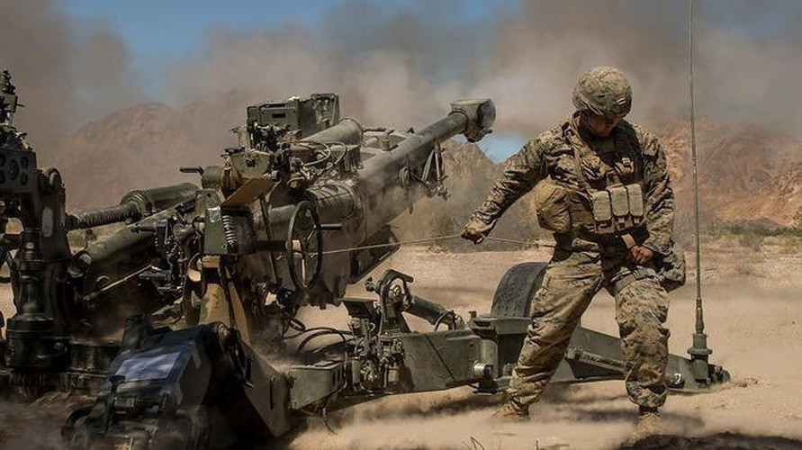 M777 đã chứng minh được năng lực của mình trong suốt thời gian hoạt động tại trường Afghanistan, Syria và Iraq.