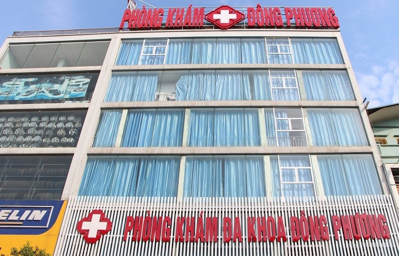 Ha Noi: Phong kham da khoa Dong Phuong lai tiep tuc bi to cao “chat chem”