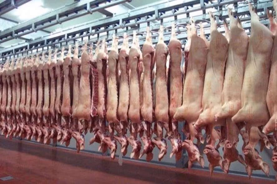 Chi phi tang them 20-30% khi vao sieu thi, ai dam an thit mat?