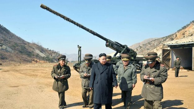 Vấn đề quân nhu và hậu cần cũng là một mối quan tâm khác. Thiết bị triển khai hạng nặng của hải quân và không quân luôn đòi hỏi bảo trì kéo dài, đặc biệt tại những địa hình gồ ghề như bán đảo Triều Tiên.