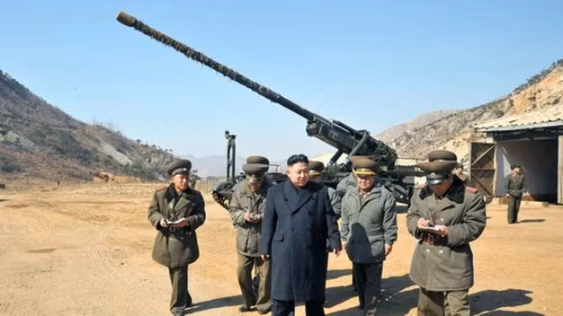 Vấn đề quân nhu và hậu cần cũng là một mối quan tâm khác. Thiết bị triển khai hạng nặng của hải quân và không quân luôn đòi hỏi bảo trì kéo dài, đặc biệt tại những địa hình gồ ghề như bán đảo Triều Tiên.