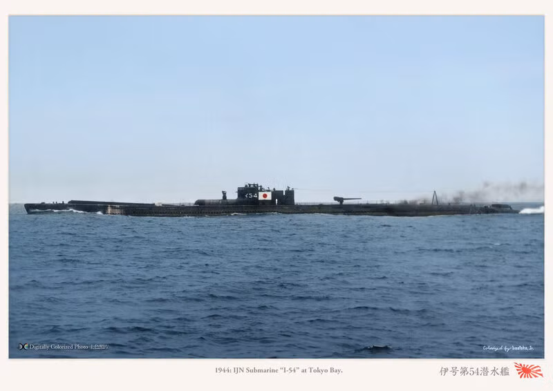 Chất lượng thép không cao nên vỏ tàu ngầm Nhật hoàn toàn không thể sánh vai được với Đức, Anh, hay Mỹ, thế nên họ không thể lặn sâu hay sống sót qua những đợt vùi dập khốc liệt của mìn chống ngầm hay đá ngầm.