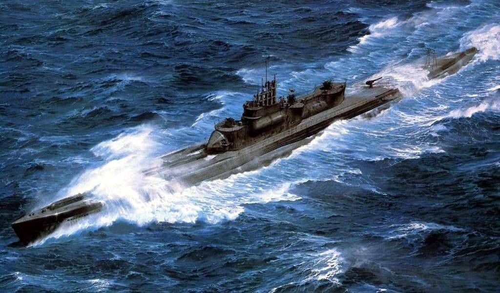Theo các chuyên gia quân sự, nguyên nhân chính là do Nhật Bản đã áp dụng một học thuyết hải quân lỗi thời vào chiến trường hiện đại, đó là học thuyết "Kantai Kessen" (Hạm đội Quyết chiến/Trận đánh Quyết định). Học thuyết này nêu rằng vai trò của tàu ngầm là trinh sát, thăm dò và quấy nhiễu, tiêu hao sinh lực địch. Nhiệm vụ chính của chúng là xác định vị trí, bám đuôi và tấn công những đơn vị đặc nhiệm của kẻ địch.