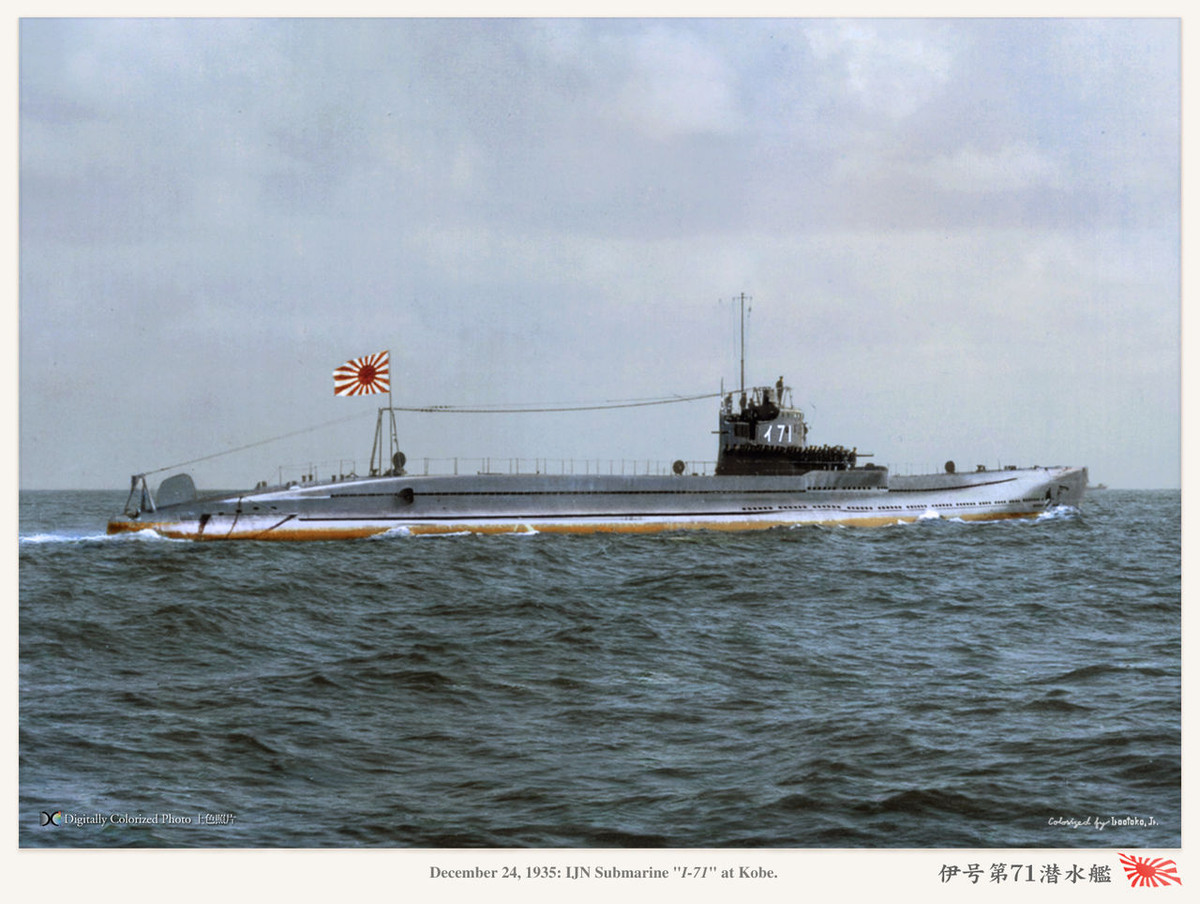 Nhìn chung, mặc dù có cải tiến kỹ thuật tiên tiến, nhưng tàu ngầm Nhật Bản được chế tạo với số lượng tương đối nhỏ và ít ảnh hưởng đến chiến tranh hơn so với các lực lượng hải quân lớn khác.