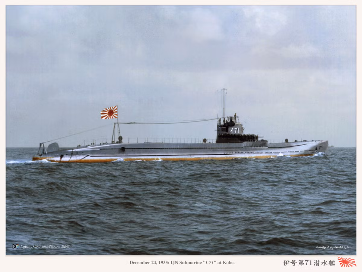 Nhìn chung, mặc dù có cải tiến kỹ thuật tiên tiến, nhưng tàu ngầm Nhật Bản được chế tạo với số lượng tương đối nhỏ và ít ảnh hưởng đến chiến tranh hơn so với các lực lượng hải quân lớn khác.