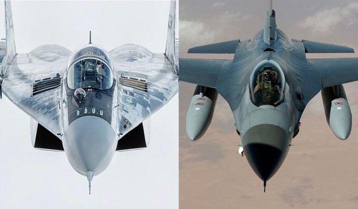 MiG-29SMT được cho là sẽ có lợi thế đáng kể so với F-16 của Thổ Nhĩ Kỳ do nhiều yếu tố. Tiêm kích MiG-29 có khả năng tiếp cận tên lửa không đối không R-77 với tầm bắn 110km và các biện pháp đối phó tác chiến điện tử tương đối hiện đại.