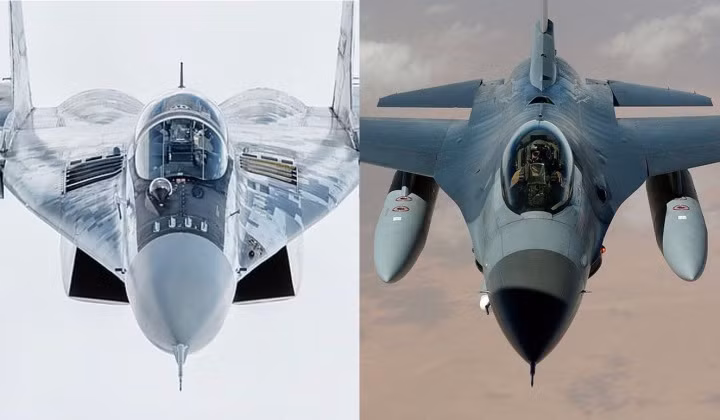 MiG-29SMT được cho là sẽ có lợi thế đáng kể so với F-16 của Thổ Nhĩ Kỳ do nhiều yếu tố. Tiêm kích MiG-29 có khả năng tiếp cận tên lửa không đối không R-77 với tầm bắn 110km và các biện pháp đối phó tác chiến điện tử tương đối hiện đại.