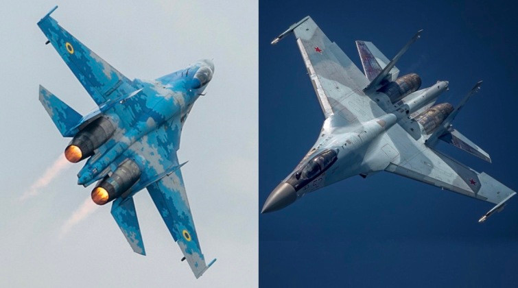 Do đó, không ngoa khi nói rằng tiêm kích Su-35 của Nga có khả năng nhận biết tình huống vượt trội hơn so với một nửa phi đội gồm những chiếc Su-27 Flanker nguyên bản Ukraine.