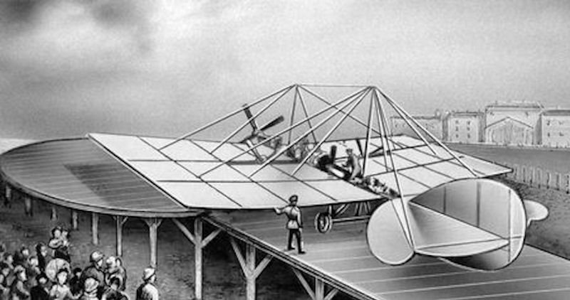 Chiec may bay dau tien tren the gioi la do Nga san xuat?-Hinh-4