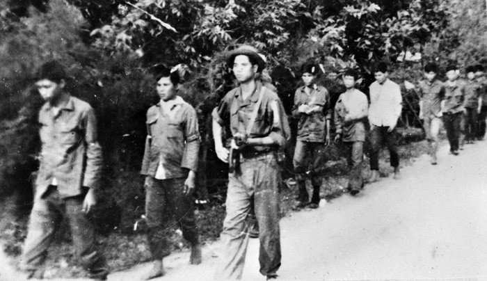 Cũng trong chiến dịch Sư đoàn 5 diệt hàng trăm tên địch, bắt sống 1.786 tù binh, trong đó có 3 cố vấn Mỹ cùng chiến đoàn trưởng, chiến đoàn 9 Ngụy; thu 150 xe quân sự, 16 khẩu pháo 105mm. Tiêu diệt tiểu đoàn dù 6, lữ dù 1 ngụy Sài Gòn tại núi Gió, hoàn thành xuất sắc nhiệm vụ trong chiến dịch Nguyễn Huệ.