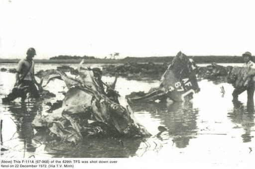 Ngày 30/3/1968, bộ đội tên lửa phòng không Việt Nam lần đầu tiên bắn rơi một chiếc F-111 trên bầu trời Hà Tây. Đây là trận đánh xuất sắc của tiểu đoàn tên lửa 64 chỉ với 2 quả tên lửa, dẫn đường bằng tay. F-111 bị tiêu diệt ở độ cao rất thấp.