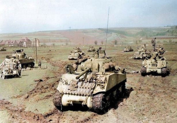 Loại thứ hai là xe tăng hành trình với tốc độ tốt, nhưng lớp giáp mỏng hơn, chuyên dùng để đi vượt qua phòng tuyến của đối phương một cách nhanh chóng và gây hỗn loạn ở hậu phương của kẻ địch.