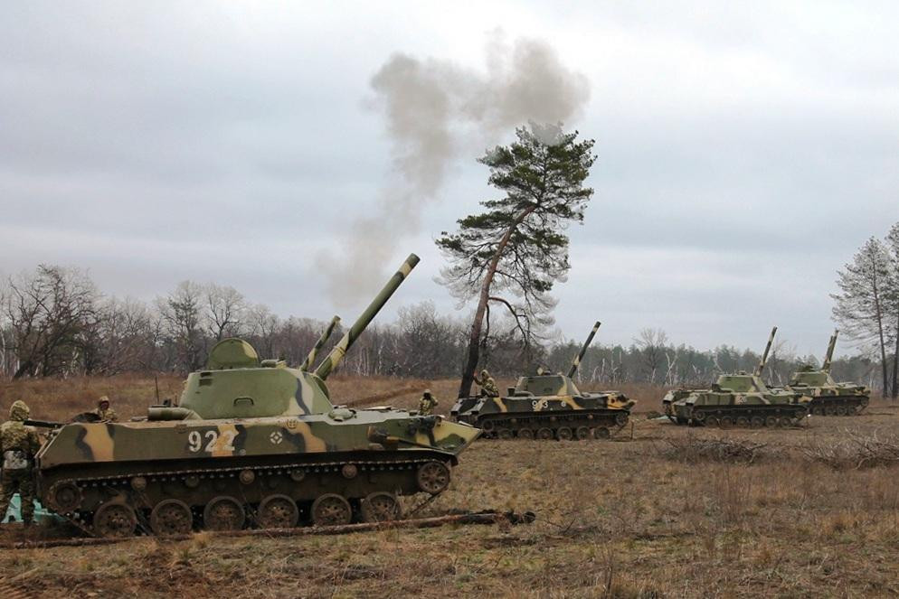 Mục đích của khoản viện trợ là nhằm tăng cường khả năng phòng thủ quốc gia của Ukraine, khi nước này yêu cầu hỗ trợ để đối phó với tình huống liên quan đến việc Liên bang Nga tập trung tiềm lực quân sự lớn ở biên giới Ukraine.