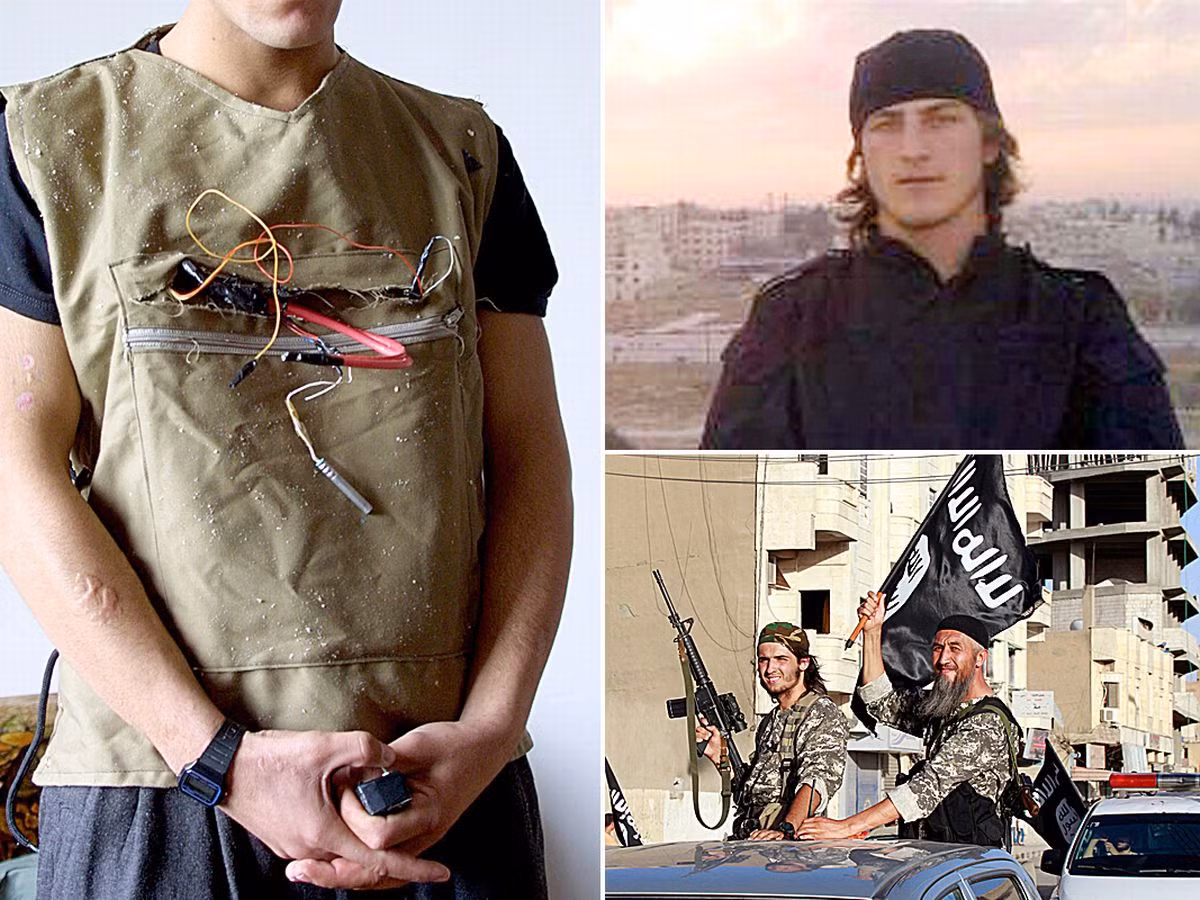 Hay chống lại sự can thiệp quân sự từ nước ngoài (những kẻ khủng bố tại Iraq và Palestine) hoặc bất bình trước sự việc nào đó (điển hình là vụ lạm dụng các tù nhân tại nhà tù Abu Ghraib ở Iraq). Do những người có vấn đề cá nhân nghiêm trọng thường thiếu đi đồng cảm với người khác.